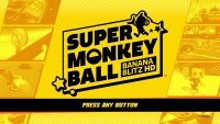 Poster Super Monkey Ball: Banana Blitz HD