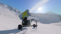 Screen 2 Winter Resort Simulator
