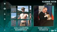 Screen 5 Vladimir Putin Style