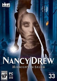 Nancy Drew®: Midnight in Salem
