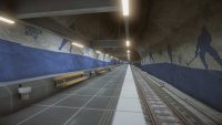 Screen 3 Subway Simulator