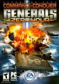 Rise of the Reds C&C: Generals Zero Hour mod