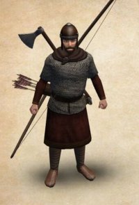 The Rise of Archers Mount & Blade: Warband mod