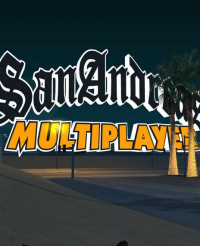 San Andreas: Multiplayer
