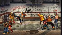 Screen 5 Streets of Rage 4