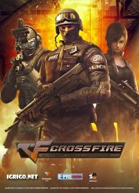 CrossFire Poster