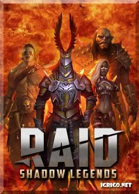 Raid Shadow Legends Poster