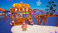 Screen 2 SpongeBob SquarePants: Battle for Bikini Bottom - Rehydrated