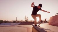 Screen 5 Skater XL - The Ultimate Skateboarding Game