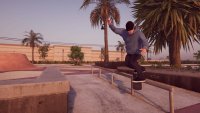 Screen 6 Skater XL - The Ultimate Skateboarding Game
