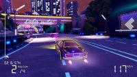 Screen 1 Electro Ride: The Neon Racing