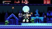 Screen 4 Bloodstained: Curse of the Moon 2