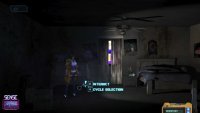 Screen 5 Sense - 不祥的预感: A Cyberpunk Ghost Story