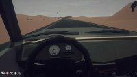 Screen 3 UNDER the SAND - a road trip game