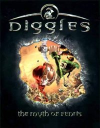 Diggles: The Myth of Fenris