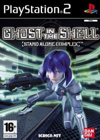 Ghost in the Shell Stand Alone Complex
