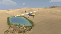 Screen 5 Coastline Flight Simulator