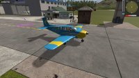 Screen 6 Coastline Flight Simulator
