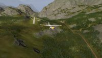 Screen 1 Coastline Flight Simulator
