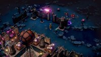 Screen 1 Dream Engines: Nomad Cities - A survival city builder with flying cities