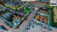 Screen 2 Mad Games Tycoon 2