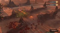Screen 3 Warhammer 40,000: Battlesector