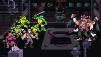 Screen 5 Teenage Mutant Ninja Turtles: Shredder's Revenge