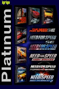 NEED FOR SPEED: Classic Collection сборник