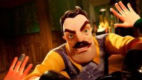 Screen 1 Hello Neighbor 2