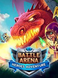 Battle Arena играть онлайн браузерная игра