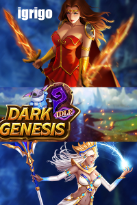 Dark Genesis играть онлайн