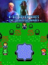 8-Bit Adventures 1: The Forgotten Journey