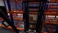 Screen 1 Warehouse Simulator: Forklift Driver