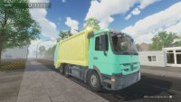 Screen 2 Garbage Truck Simulator