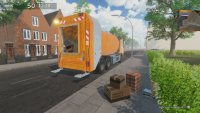 Screen 3 Garbage Truck Simulator