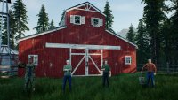 Screen 2 Ranch Simulator - Build, Farm, Hunt