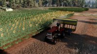 Screen 3 Ranch Simulator - Build, Farm, Hunt