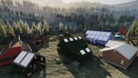 Screen 1 Ranch Simulator - Build, Farm, Hunt