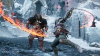 Screen 3 God of War Ragnarök