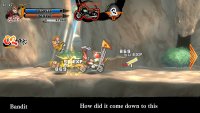 Screen 2 River City Saga: Three Kingdoms Next