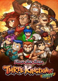 River City Saga: Three Kingdoms Next