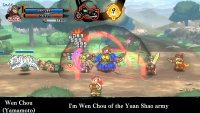 Screen 3 River City Saga: Three Kingdoms Next