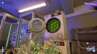 Screen 1 Cash Cleaner Simulator
