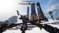 Screen 1 Tainted Grail: The Fall of Avalon