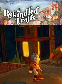 Rekindled Trails Rekindled Trails