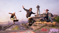 Screen 2 Tony Hawk's Pro Skater 3 + 4