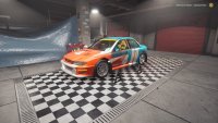 Screen 2 Rally Mechanic Simulator