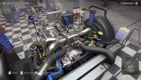 Screen 1 Rally Mechanic Simulator