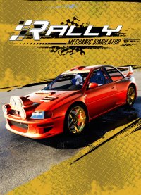 Rally Mechanic Simulator