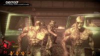 Screen 2 The House of the Dead 2: Remake